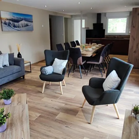 Maison Le Skieur