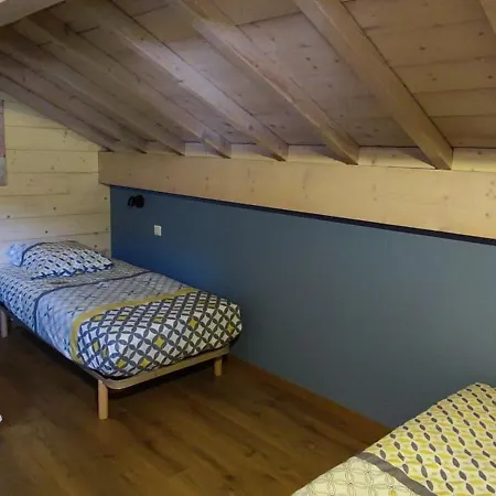 Holiday home Maison Le Skieur La Bresse