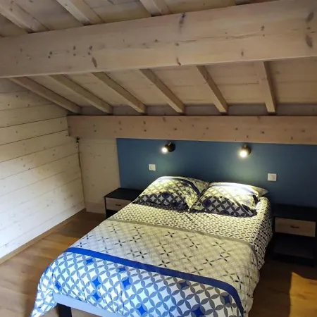 Holiday home Maison Le Skieur *