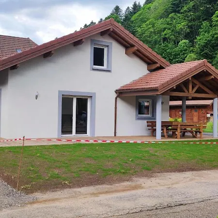 Maison Le Skieur Holiday home La Bresse