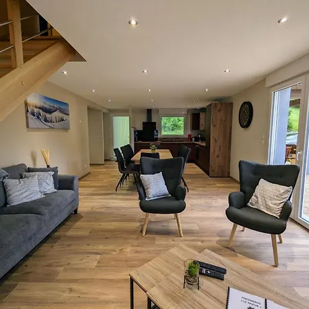Maison Le Skieur *