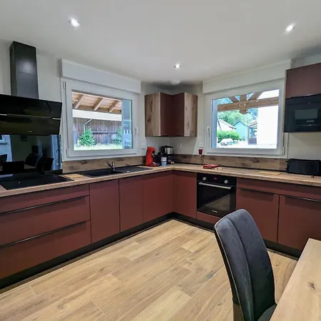 Maison Le Skieur La Bresse