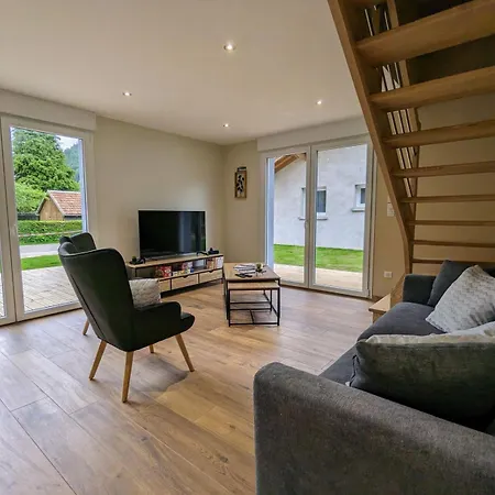 Maison Le Skieur * La Bresse