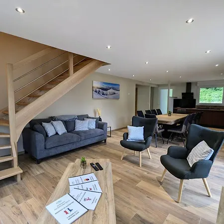 Maison Le Skieur Hébergement de vacances *