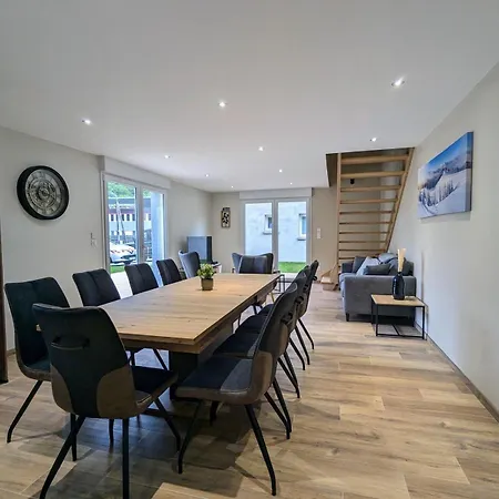 Maison Le Skieur * La Bresse