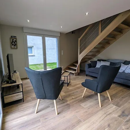 Maison Le Skieur Hébergement de vacances