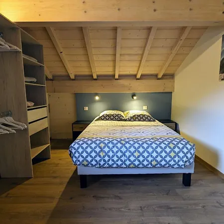 Holiday home Maison Le Skieur La Bresse