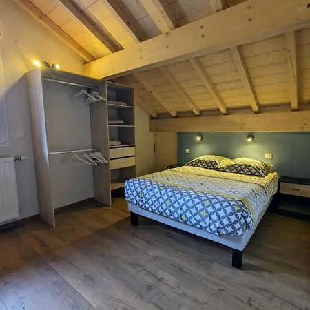 Maison Le Skieur La Bresse