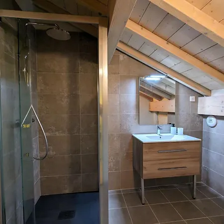 Maison Le Skieur Nyaraló