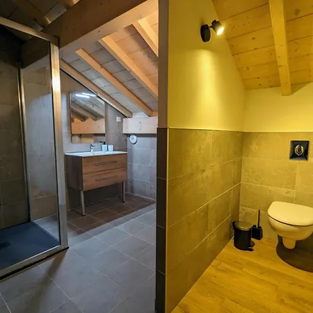 Holiday home Maison Le Skieur *