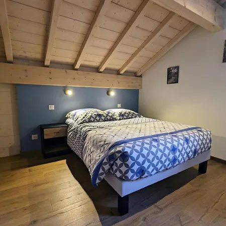 Maison Le Skieur Hébergement de vacances La Bresse