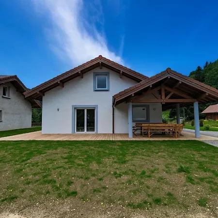 Hébergement de vacances Maison Le Skieur La Bresse