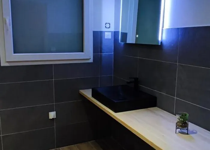 Semesterbostad Maison Le Skieur