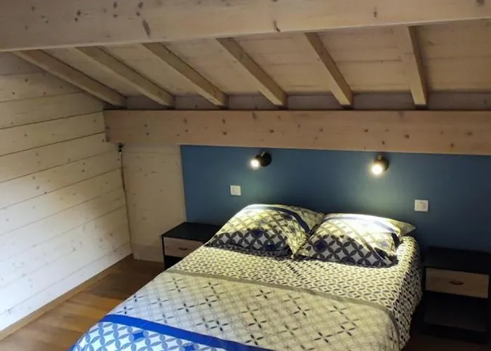 Semesterbostad Maison Le Skieur *