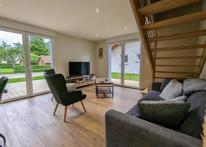 Maison Le Skieur * La Bresse