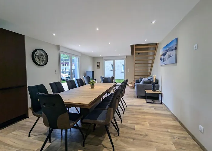 Maison Le Skieur * La Bresse