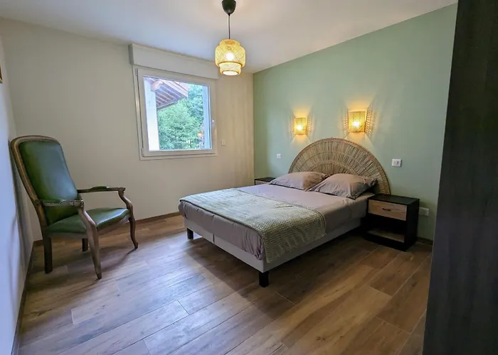 Maison Le Skieur Semesterbostad *