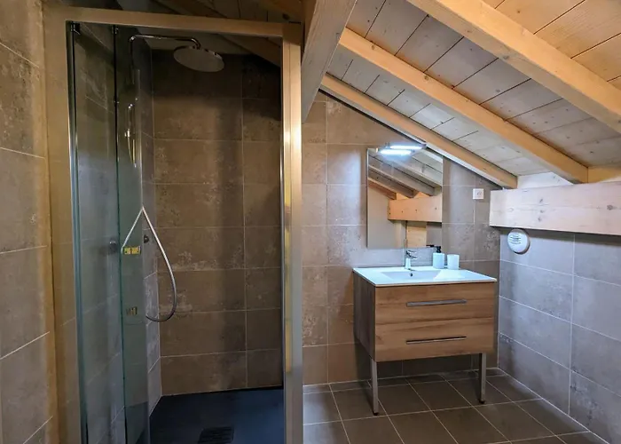 Maison Le Skieur Semesterbostad