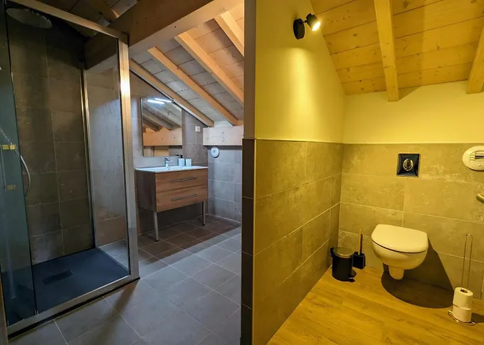 Semesterbostad Maison Le Skieur *